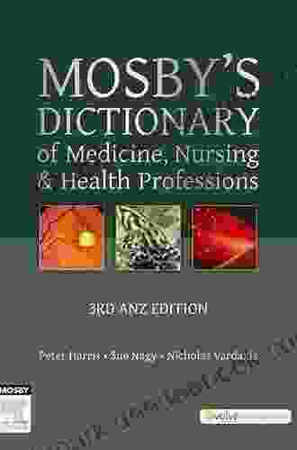 Mosby s Pocket Dictionary of Medicine Nursing Health Professions E