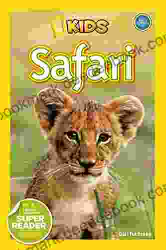 National Geographic Readers: Safari Gail Tuchman