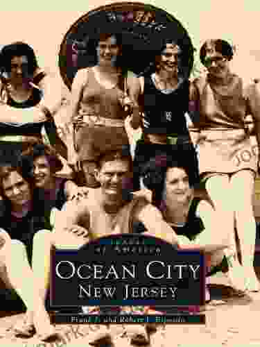 Ocean City New Jersey (Images of America)