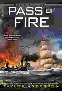 Pass of Fire (Destroyermen 14)