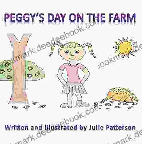 Peggy s Day on the Farm