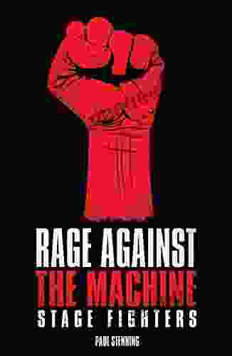 Rage Against The Machine Stage Fighters