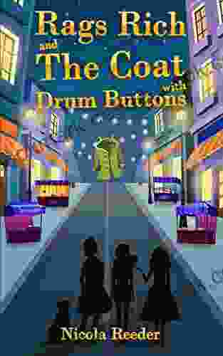 Rags Rich And The Coat With Drum Buttons (Rags Rich Mystery 1)