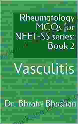 Rheumatology MCQs For NEET SS Series: 2: Vasculitis