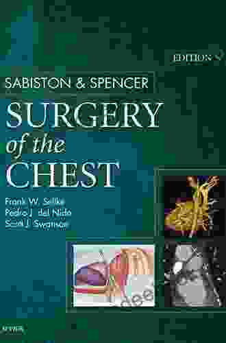 Sabiston And Spencer Surgery Of The Chest: 2 Volume Set