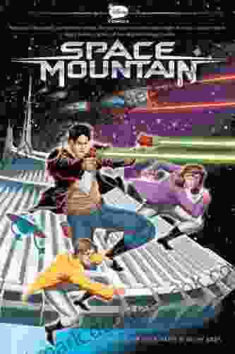 Space Mountain: A Graphic Novel (Disney Comic (eBook) 1)