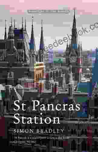 St Pancras Station (Wonders Of The World)