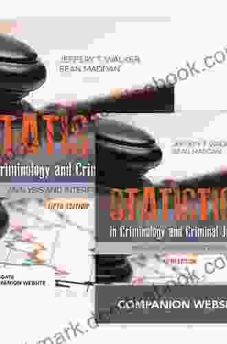 Statistics for Criminology and Criminal Justice