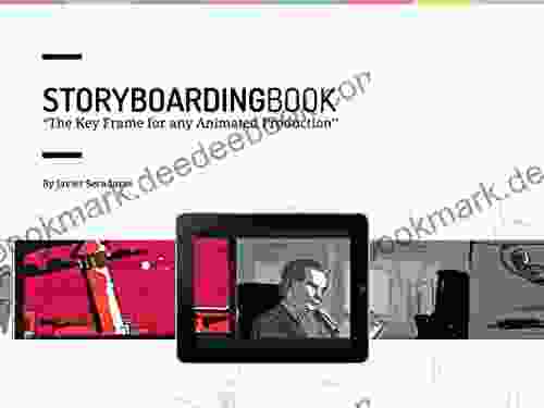 Storyboardingbook Nicholas J Pace