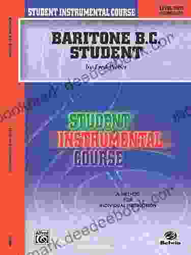 Student Instrumental Course: Baritone (B C ) Student Level 2