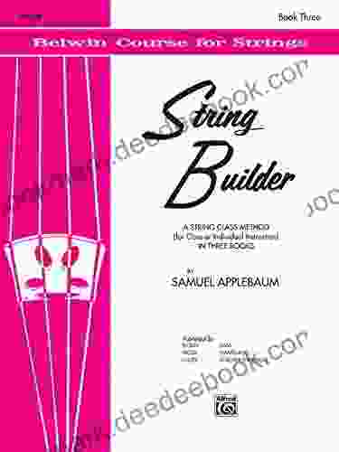 String Builder V3 Violin (Belwin Course for Strings)