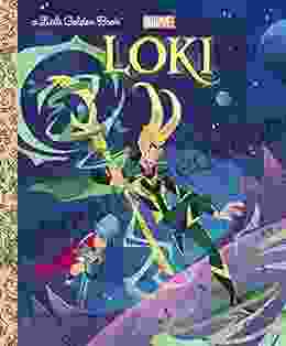 Loki Little Golden (Marvel)