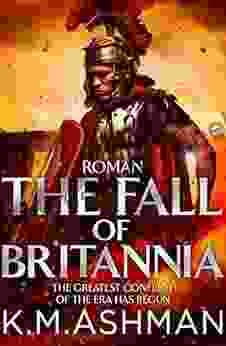 Roman The Fall Of Britannia (The Roman Chronicles 1)