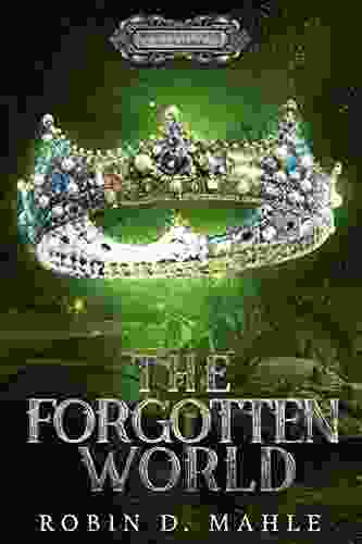 The Forgotten World (The World Apart 3)