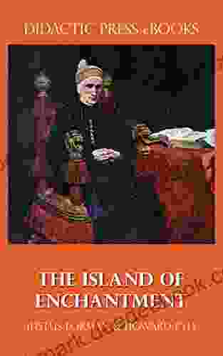 The Island of Enchantment (Illustrated by Howard Pyle)