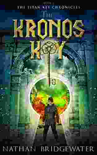 The Kronos Key (The Titan Key Chronicles 1)