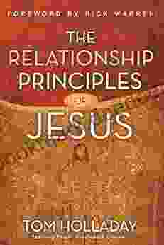 The Relationship Principles Of Jesus