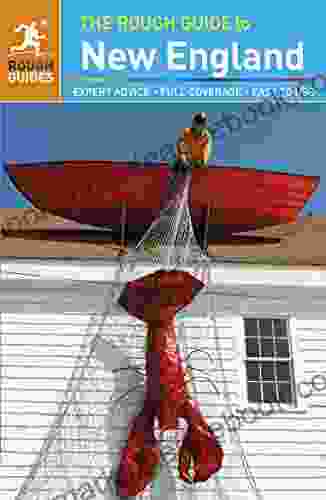 The Rough Guide to New England (Rough Guide to )