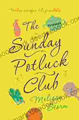 The Sunday Potluck Club Melissa Storm