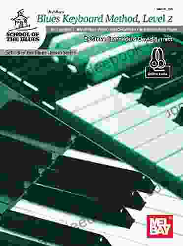 Blues Keyboard Method Level 2 Leanne Rozell