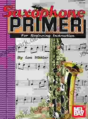 Saxophone Primer Maria Chivers