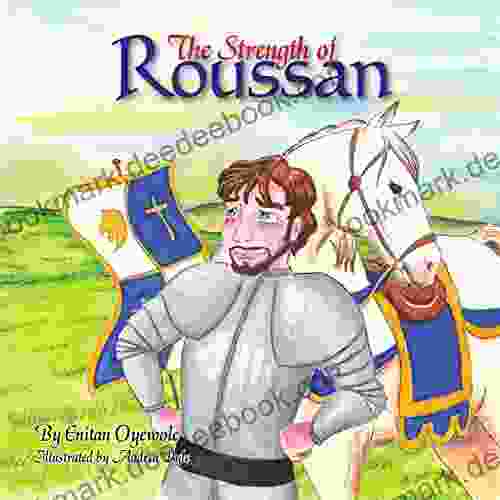 The Strength Of Roussan Mark Restaino