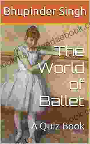 The World Of Ballet: A Quiz