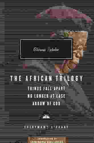 Things Fall Apart (African Trilogy 1)