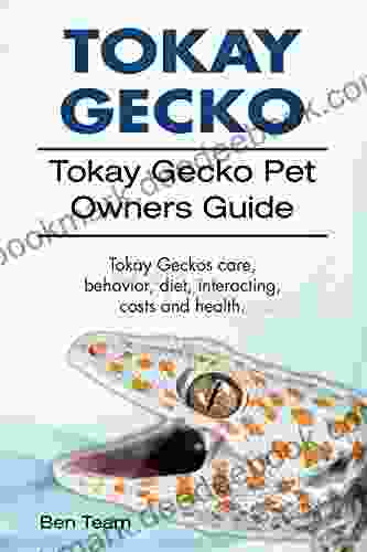 Tokay Gecko Owners Guide Tokay Gecko Care Diet Health Behavior Interacting And Costs Tokay Gecko Care