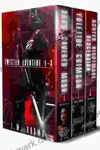 Twisted Eventide: Volumes 1 3 Boxset