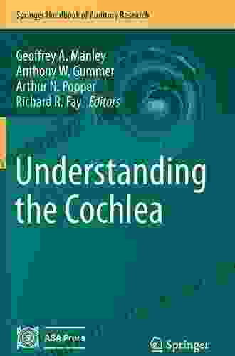 Understanding The Cochlea (Springer Handbook Of Auditory Research 62)