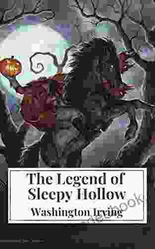 The Legend Of Sleepy Hollow: Large Print