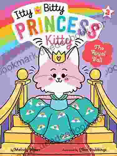 The Royal Ball (Itty Bitty Princess Kitty 2)