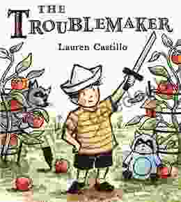 The Troublemaker Lauren Castillo