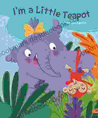 I M A Little Teapot (Hazel Q Nursery Rhymes)