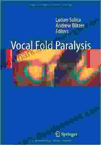 Vocal Fold Paralysis Jeri Westerson