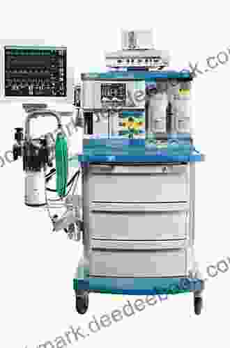 Ward S Anaesthetic Equipment HV Nema