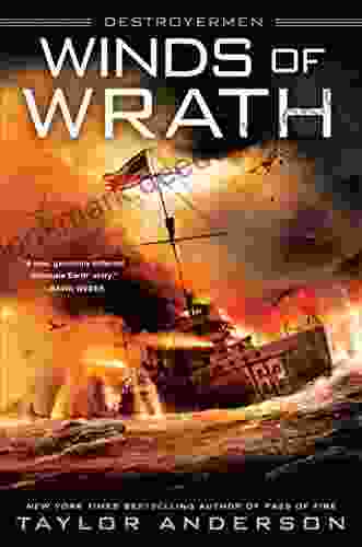 Winds of Wrath (Destroyermen 15)