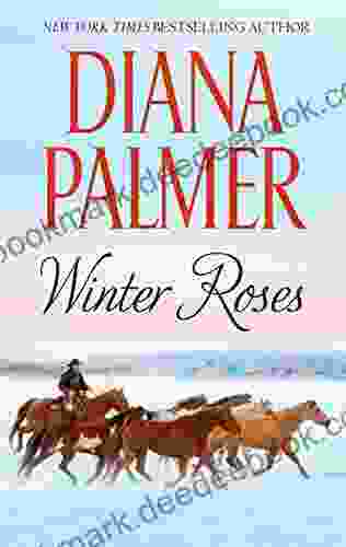 Winter Roses (Long Tall Texans 33)